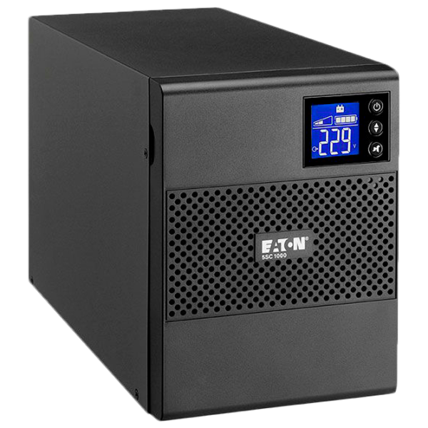 UPS Eaton 5SC 1000i Black photo 1