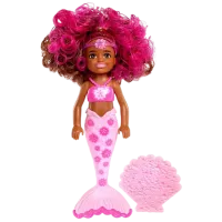 Кукла Barbie Chelsea Color Reveal HCC75 русалка/ 3+