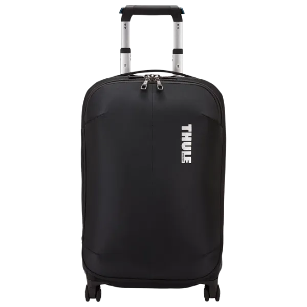 Valiză THULE Subterra Wheeled Duffel 33l/ Black photo 1
