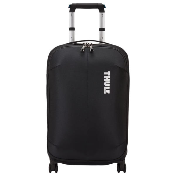 Valiză THULE Subterra Wheeled Duffel 33l/ Black photo 1