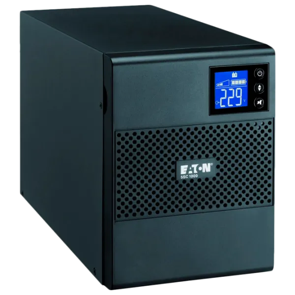 ИБП Eaton 5SC 750i Черный photo 1