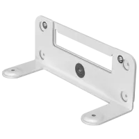 Suport pentru cameră web Logitech Wall Mount for Video Bars Белый