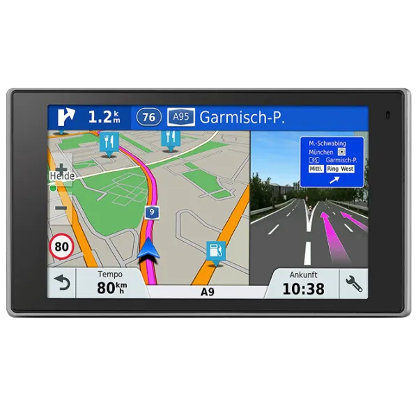 Sistem de navigație Garmin DriveLuxe 51 LMT-D 010-01683-13 Europa, Moldova/ Black photo 1