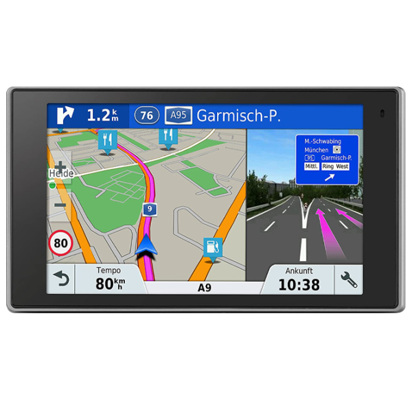 Sistem de navigație Garmin DriveLuxe 51 LMT-D 010-01683-13 Europa, Moldova/ Black photo 1
