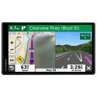 Sistem de navigație Garmin DriveSmart 55 & Live Traffic 010-02037-02 Europa/ Black