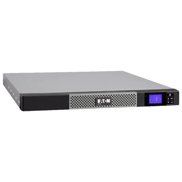 UPS Eaton 5P 850i Rack1U Black photo 1