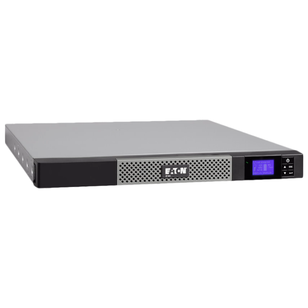 UPS Eaton 5P 850i Rack1U Black photo 1
