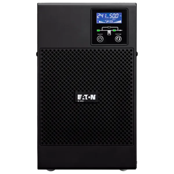 ИБП Eaton 9E 3000i Черный photo 1