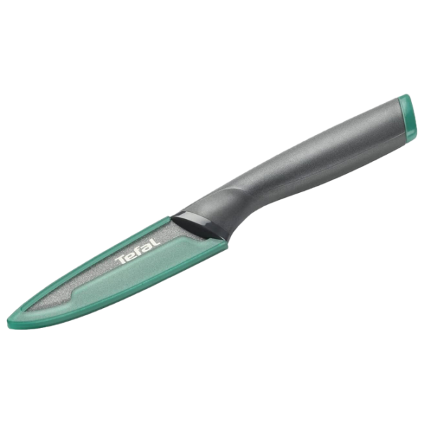 Кухонный нож Tefal K1220604 Нержавеющая сталь / Серый photo 1