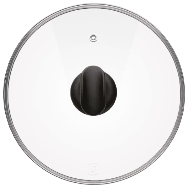 Крышка Rondell RDA-125 20 см / Нержавеющая сталь photo 1