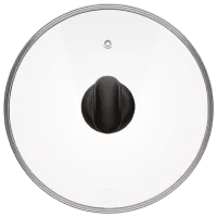 Capac Rondell RDA-125 20 cm / Oțel inoxidabil