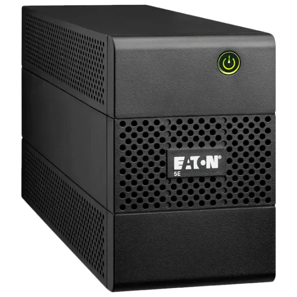 ИБП Eaton 5E 650i DIN Черный photo 1