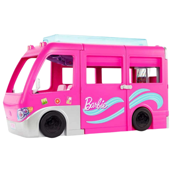 Автобус для кукол Barbie Dream Camper HCD46 3+ photo 1