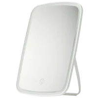 Зеркало для макияжа Xiaomi JORDAN&JUDY Односторонняя/ Бежевый