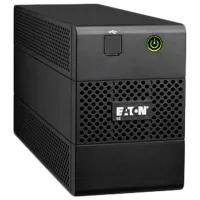 UPS Eaton 5E 650i USB DIN Black
