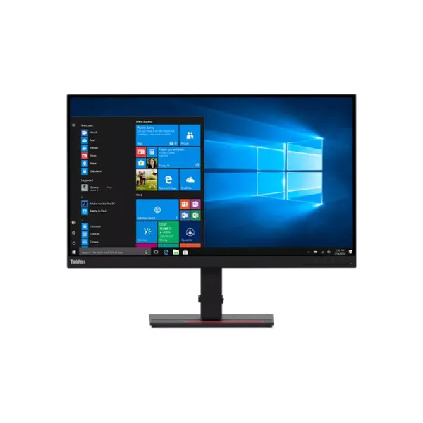 Монитор Lenovo ThinkVision T27h-2L 27" 2K 60 Гц/ 4 мс/ Черный photo 1