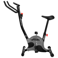 Bicicletă fitness Spokey Onego Vertical/ Gray