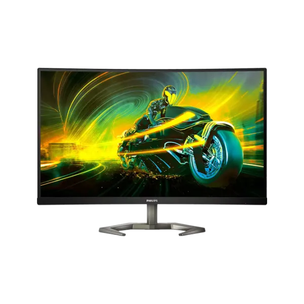 Монитор Philips 27M1C5500VL 27" 2K 165 Гц/ 1 мс/ Черный photo 1