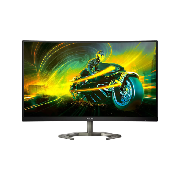 Монитор Philips 27M1C5500VL 27" 2K 165 Гц/ 1 мс/ Черный photo 1