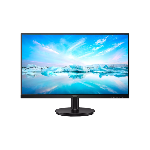 Монитор Philips 275V8LA 27" 2K 75 Гц/ 4 мс/ Черный photo 1
