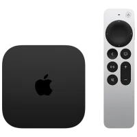 Asistență pentru TV Apple TV 4K 2022 A2737 HDMI / Black