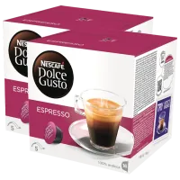 Кофе Nescafe Dolce Gusto Espresso Капсулы/ Espresso/ 32 капсулы