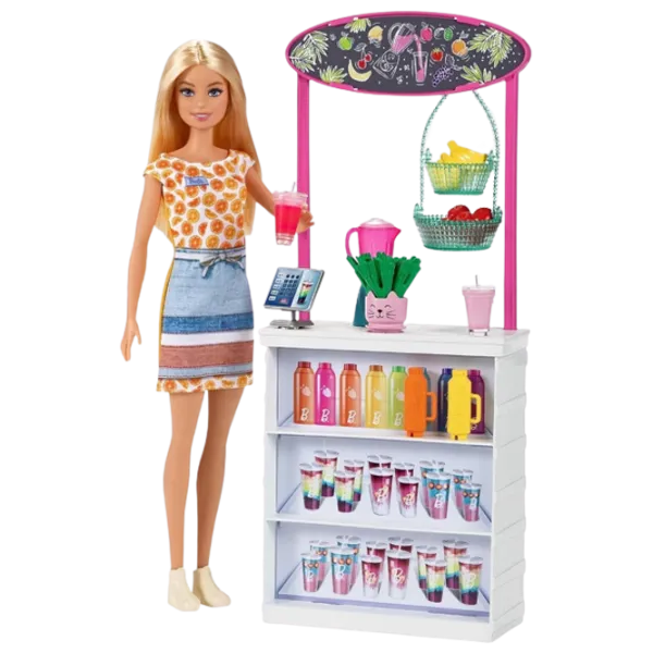 Set Barbie Smoothie bar GRN75 3+ photo 1