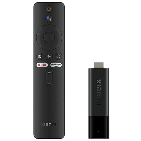Asistență pentru TV Xiaomi Mi TV Stick 4K HDMI/ Black photo 1