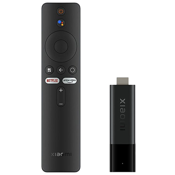 Asistență pentru TV Xiaomi Mi TV Stick 4K HDMI/ Black photo 1