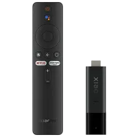 TV приставка Xiaomi Mi TV Stick 4K HDMI/ Черный
