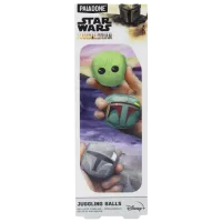 Игрушка антистресс Paladone The Mandalorian Juggling Balls Разноцветный Разноцветный