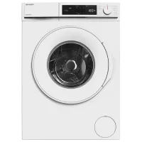 Стиральная машина SHARP ES-NFA914BWNA-EE 9 кг / 1400 об/мин / Белый