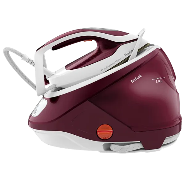 Fier de călcat Tefal GV9220 Cu generator de aburi/ 2600 W/ Red photo 1