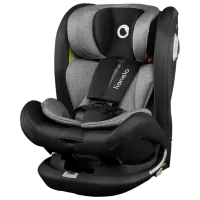 Scaun auto Lionelo Bastiaan RWF  0 luni - 12 ani / 36 kg / Black