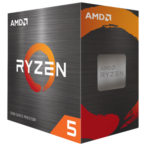Процессор AMD Ryzen 5 5500 Box AM4/ 3.60 ГГц - 4.20 ГГц photo 1