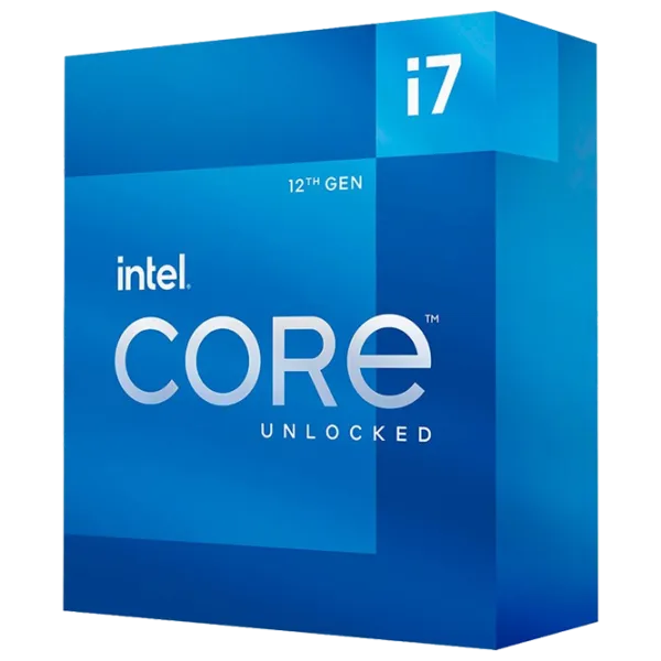 Procesor Intel Core i7-12700K Retail S1700/ 3.60 GHz - 5.00 GHz photo 1