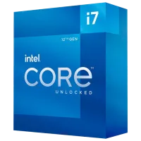 Процессор Intel Core i7-12700K Retail S1700/ 3.60 ГГц - 5.00 ГГц