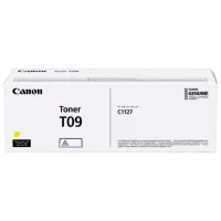 Cartuş Canon T09 Yellow/ Original/ Laser