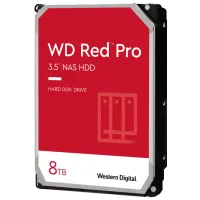 HDD Western Digital Red Pro Nas 8 TB WD8003FFBX/ Silver