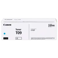 Cartuş Canon T09 Cyan/ Original/ Laser