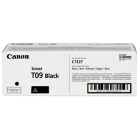 Картридж Canon T09 Black/ Original/ Лазер