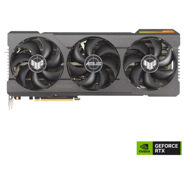 Видеокарта Asus GeForce RTX 4080 TUF GAMING PCI Express x16 4.0 / 16 ГБ photo 1 Видеокарта Asus GeForce RTX 4080 TUF GAMING PCI Express x16 4.0 / 16 ГБ photo 1
