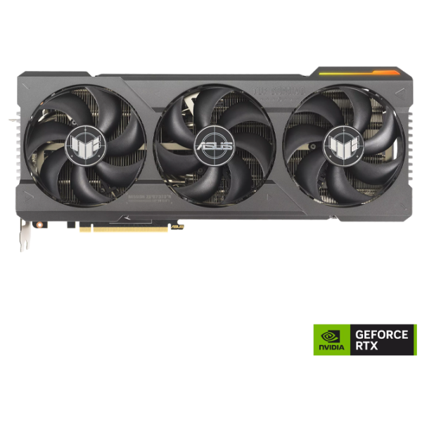 Видеокарта Asus GeForce RTX 4080 TUF GAMING PCI Express x16 4.0 / 16 ГБ photo 1 Видеокарта Asus GeForce RTX 4080 TUF GAMING PCI Express x16 4.0 / 16 ГБ photo 1