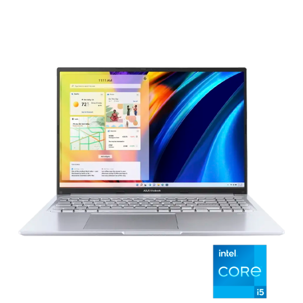 Asus Vivobook 16X X1603ZA Core i5 12500H/ 16 GB/ 512 GB/ VGA Integrată/ Silver photo 1 Asus Vivobook 16X X1603ZA Core i5 12500H/ 16 GB/ 512 GB/ VGA Integrată/ Silver photo 1