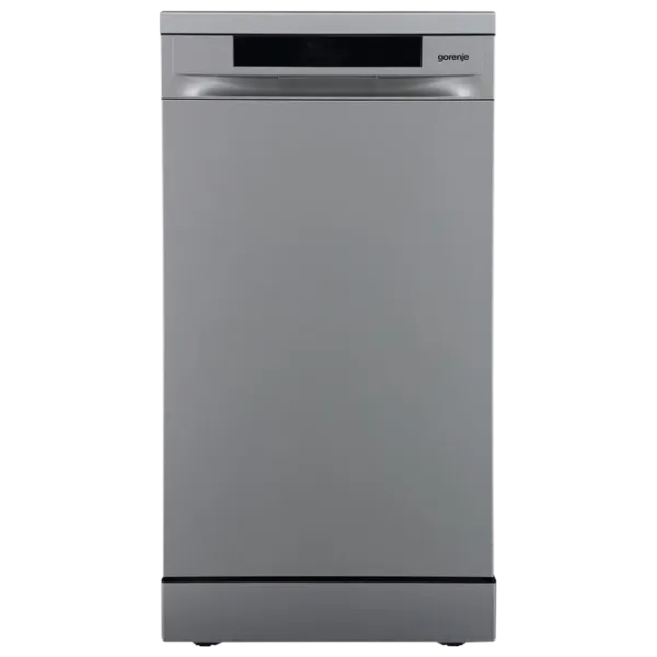 Посудомоечная машина Gorenje GS 541 D10X Узкая/ Нержавеющая сталь photo 1 Посудомоечная машина Gorenje GS 541 D10X Узкая/ Нержавеющая сталь photo 1