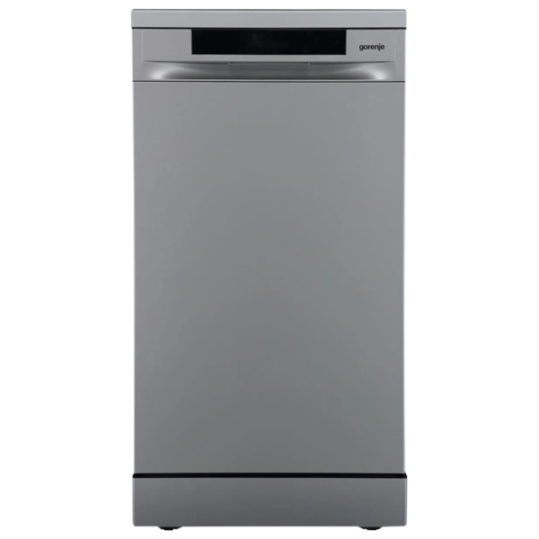 Посудомоечная машина Gorenje GS 541 D10X Узкая/ Нержавеющая сталь photo 1 Посудомоечная машина Gorenje GS 541 D10X Узкая/ Нержавеющая сталь photo 1