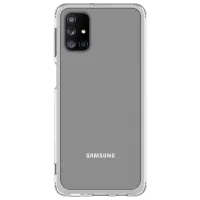 Чехол для смартфона Samsung Galaxy M31s Samsung/ Back/ TPU/ Прозрачный