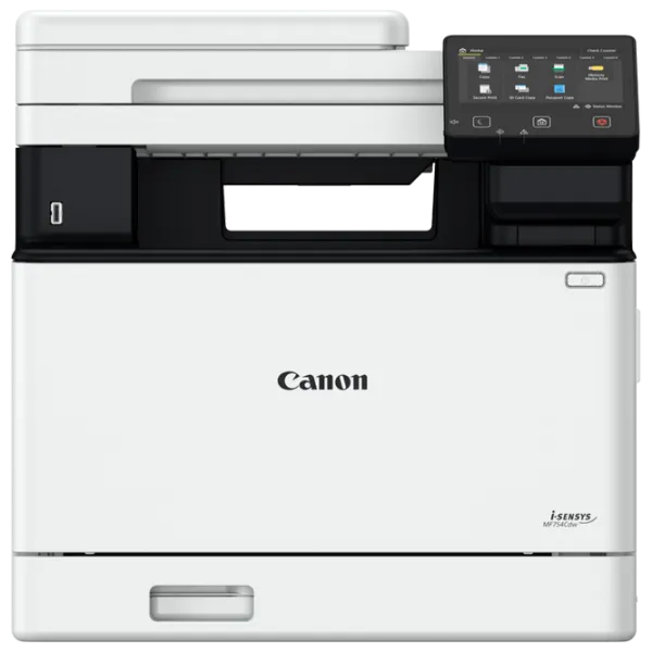 МФУ Canon MF754Cdw Лазерный/ Цветная photo 1