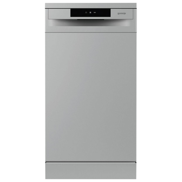 Посудомоечная машина Gorenje GS 520 E15S Узкая/ Нержавеющая сталь photo 1