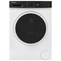 Стиральная машина с сушкой Daewoo WD814T2WU0MD 8 кг / 1400 об/мин / Белый